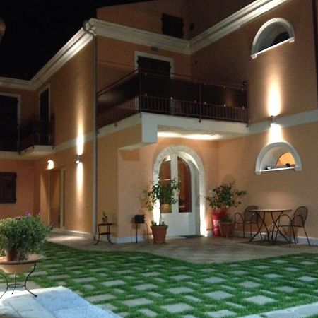 Il Principe B&B Ali Terme Exterior photo