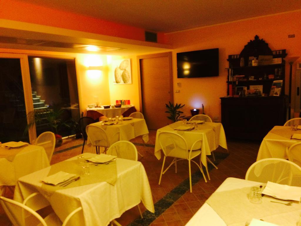 Il Principe B&B Ali Terme Exterior photo